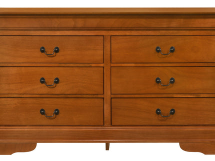 Louis Phillipe - Traditional Dresser Elegant