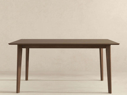 Carlos - Dining Table And 4 Side Chairs - Oak