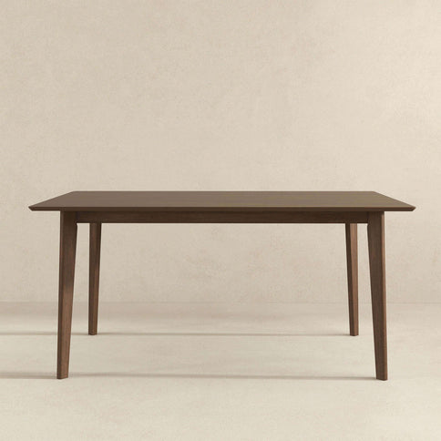 Carlos - Dining Table And 4 Side Chairs - Oak