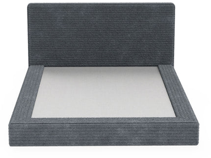 Airframe - Upholstered Bed Frame, Cloud Soft Headboard