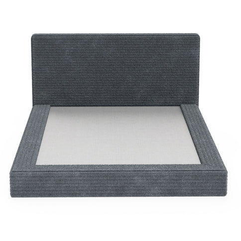 Airframe - Upholstered Bed Frame, Cloud Soft Headboard