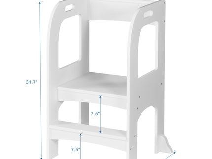Child Standing Tower, Step Stool For Kids, Toddler Step Stool For Kitchen Counter