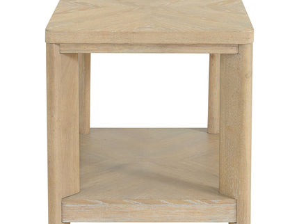 End Table - Tan