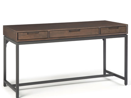 Banting - Desk - Walnut Brown