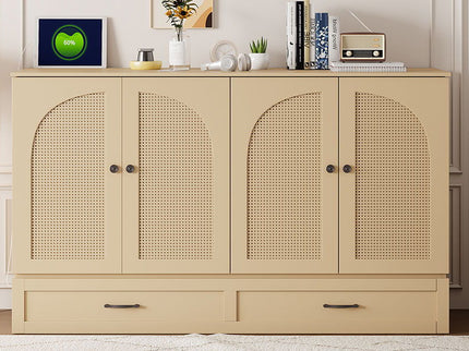 Murphy Bed With Large Drawers