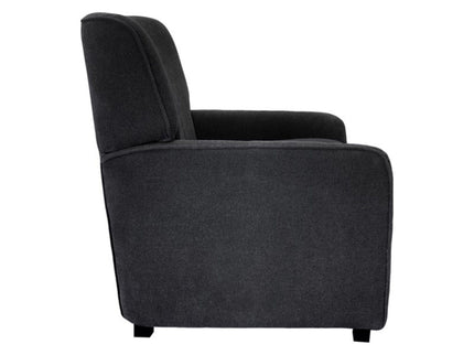 Stylish Recliner Chair - Gray