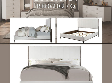 Carena - Comfort Bed