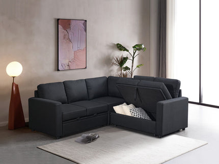Comfort Design Sectional Sofa Bed
