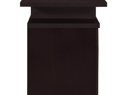 2 Drawer Reversible Office Desk With Modular Design