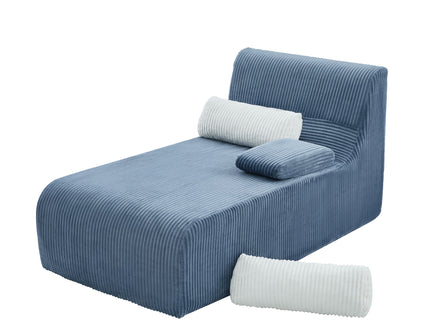 Modern Chaise With Ergonomic Design