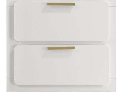 Sophia - 2 Drawer Nightstand