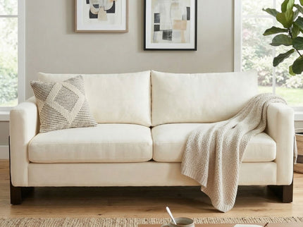 Elegant Modern 3 Seater Sofa