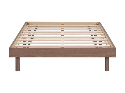 Modern Floating Platform Bed Frame
