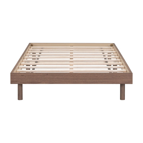 Modern Floating Platform Bed Frame