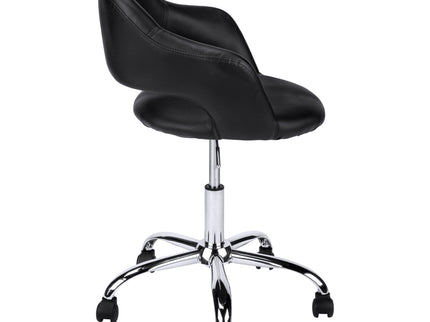 Office Chair, Adjustable Height, Swivel, Ergonomic, Armrests, Contemporary