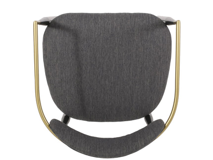 Upholstered Bar Stools With Backs For Kitchen Island (Set of 2)