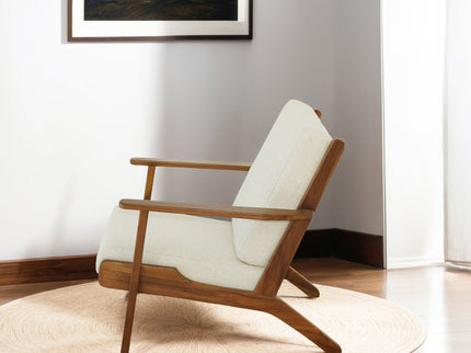 Connor - Genuine Lounge Chair