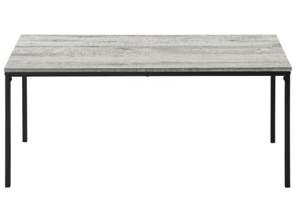 Table Set, Coffee, End, Contemporary, Modern (Set of 3)