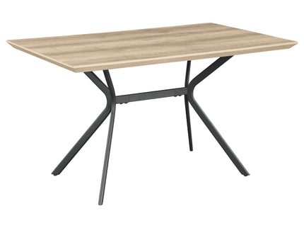Hanover - Dining Table - Light Brown