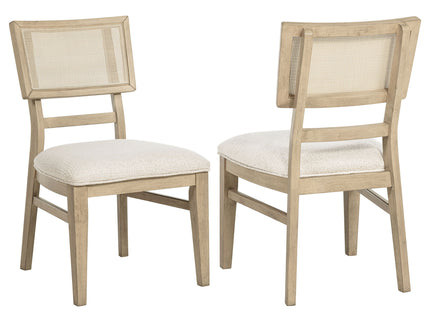 Kimpton - Dining Side Chair (Set of 2) - Beige