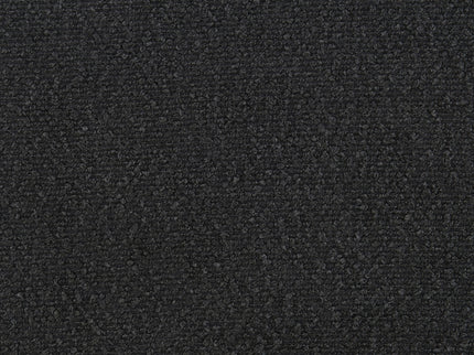 Quinne - Accent Chair With Padded Seat - Black