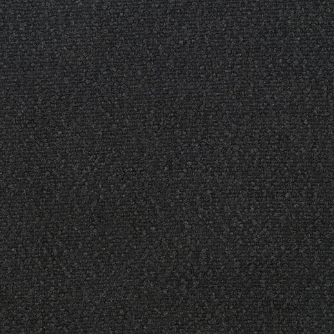 Quinne - Accent Chair With Padded Seat - Black