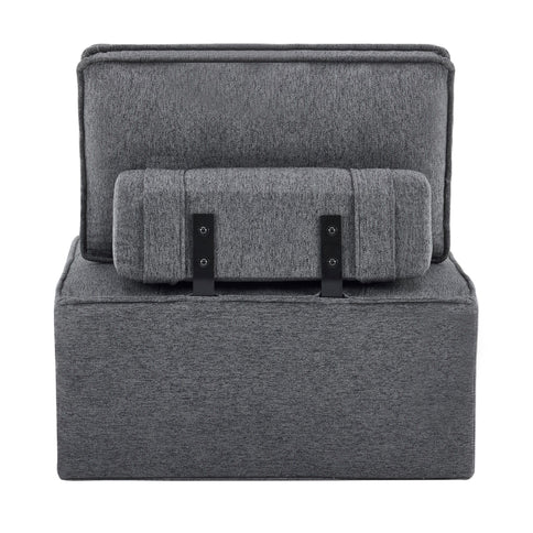 Sofa With Modular Splicing Design