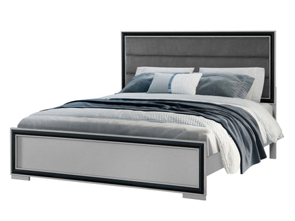 Adelaide - Bed With LED