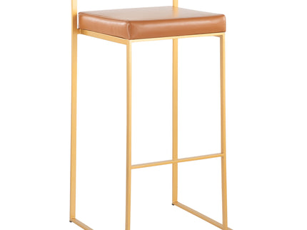 Fuji - Contemporary / Glam & Quality Construction Barstool