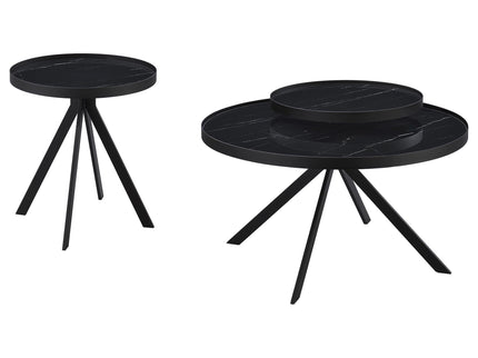 Shayne - Round Table Set