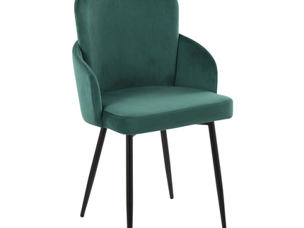 Dahlia - Contemporary Elegant Design Dining Chair (Set of 2)