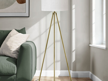 Lighting, Floor Lamp Contemporary