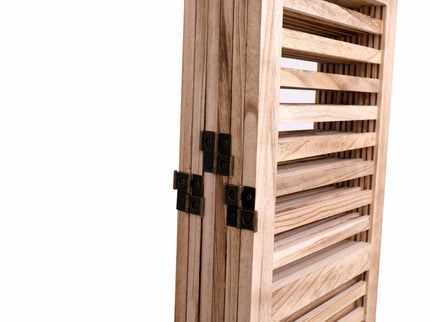 Expertly Designed Panel Folding Room Divider