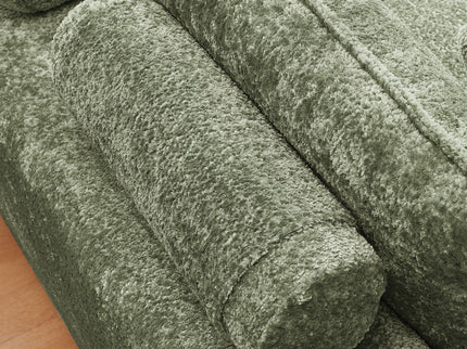 Sectional Sofa With Moveable Ottoman