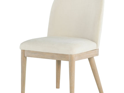 Flores - Dining Side Chair (Set of 2) - Mango Color