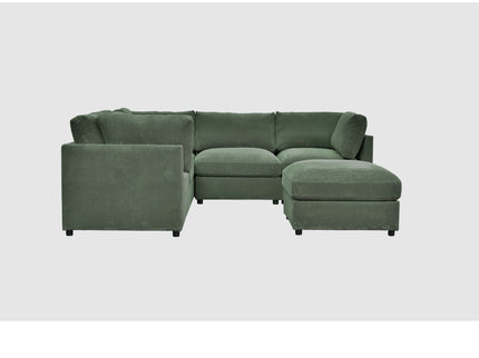 Modular Sectional With Custom Configuration