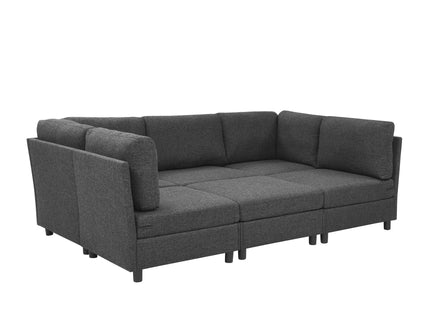 Modern Modular Sofa For Living Spaces