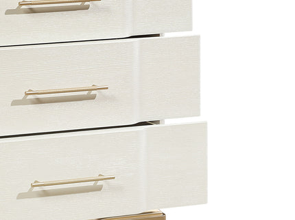 Lexington - 5 Drawer Chest - Beige
