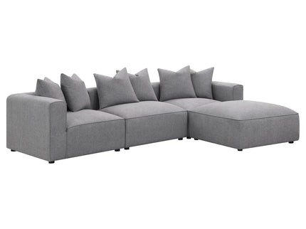 Jennifer - Square Ottoman