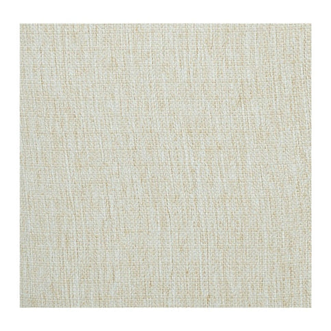 Upholstered Swivel Chair - Cream