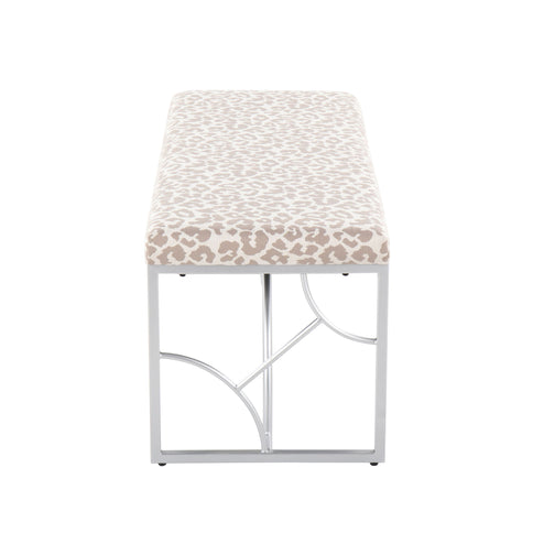 Constellation - Elegant Contemporary Bench