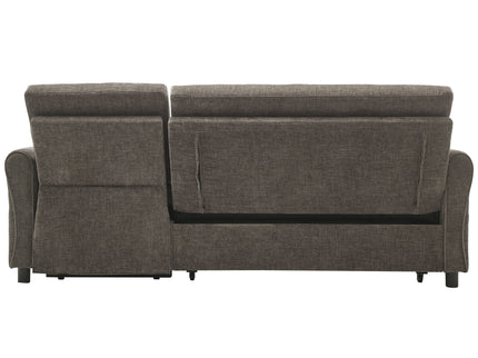 3 Seater Sofa Bed And Reversible Recliner