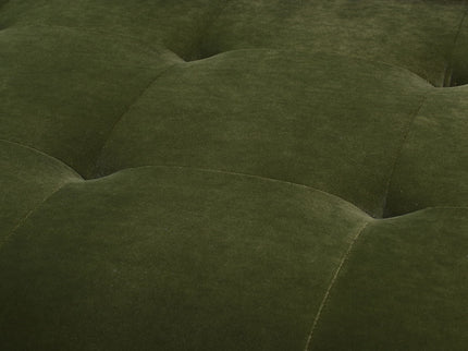 Nicholas - Mid-Century Modern Sofa - Olive Green