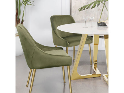 Lichton - Upholstered Dining Side Chair (Set of 2)