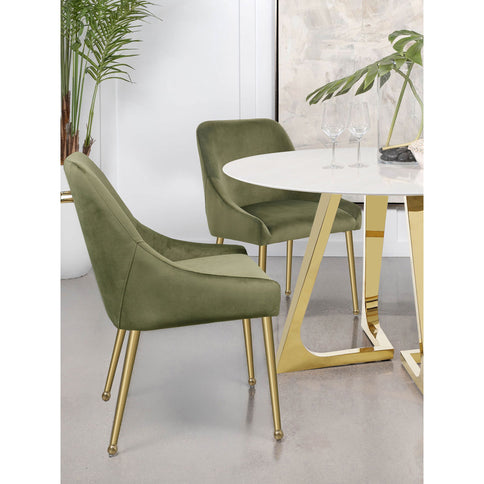 Lichton - Upholstered Dining Side Chair (Set of 2)