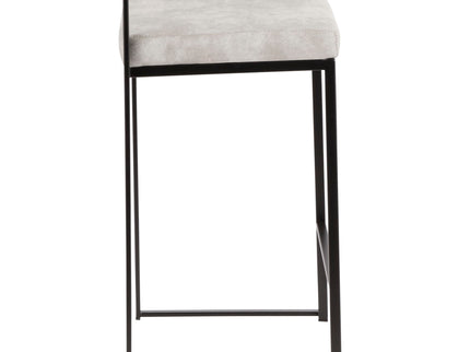 Fuji - Contemporary Style Stackable Counter Stool
