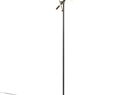Icicle - Modern Swivel Floor Lamp