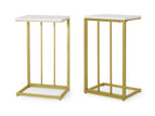 Gold / 2 Pieces