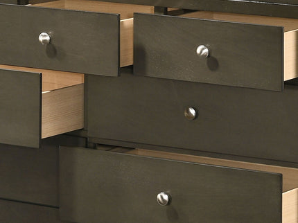 Ilana - Dresser - Gray