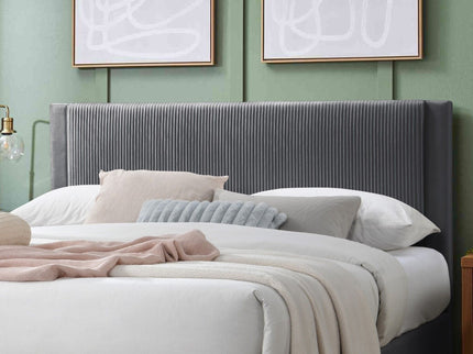 Contemporary Bed & Storage Drawer